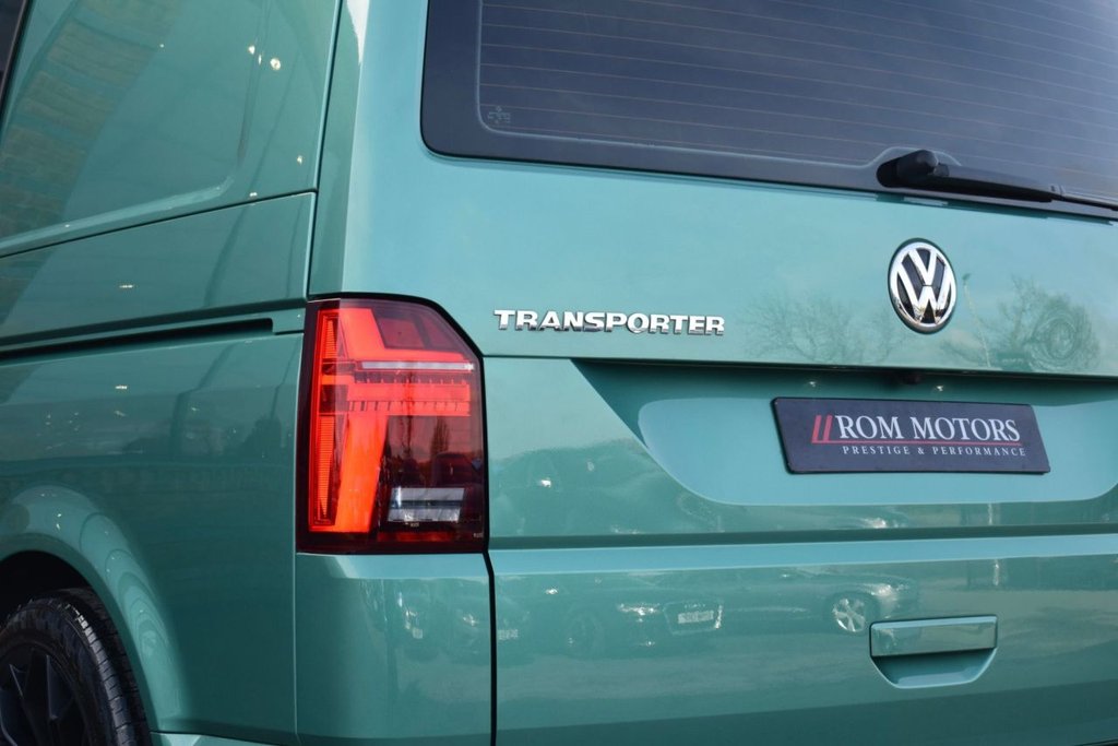 Used Volkswagen Transporter 2020 for sale - 77703648: Photo 49