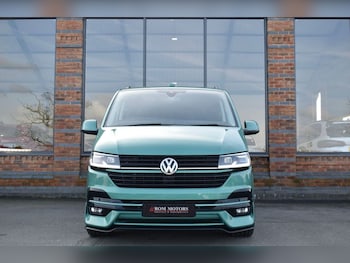 Used Volkswagen Transporter 2020 for sale - 77703648: Photo