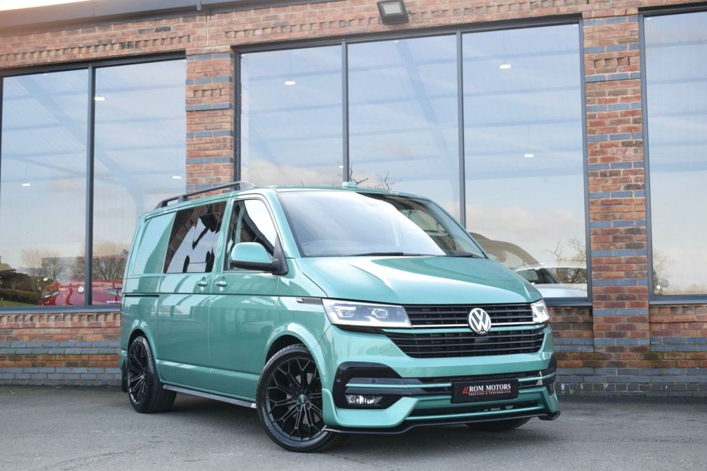 Used Volkswagen Transporter 2020 for sale - 77703648: Photo 6