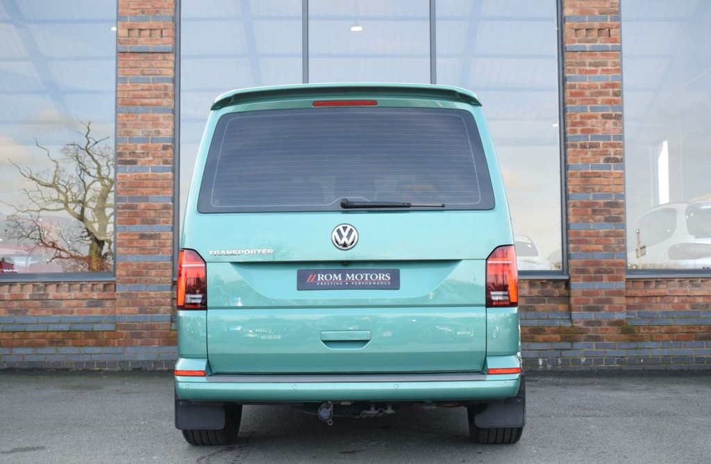 Used Volkswagen Transporter 2020 for sale - 77703648: Photo 8