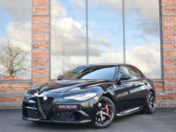 2020 (70) 2.9L Quadrifoglio 4dr Auto