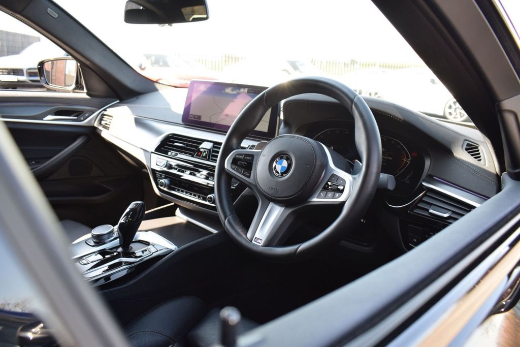 Used BMW 5 Series 2022 for sale - 77236725: Photo 13