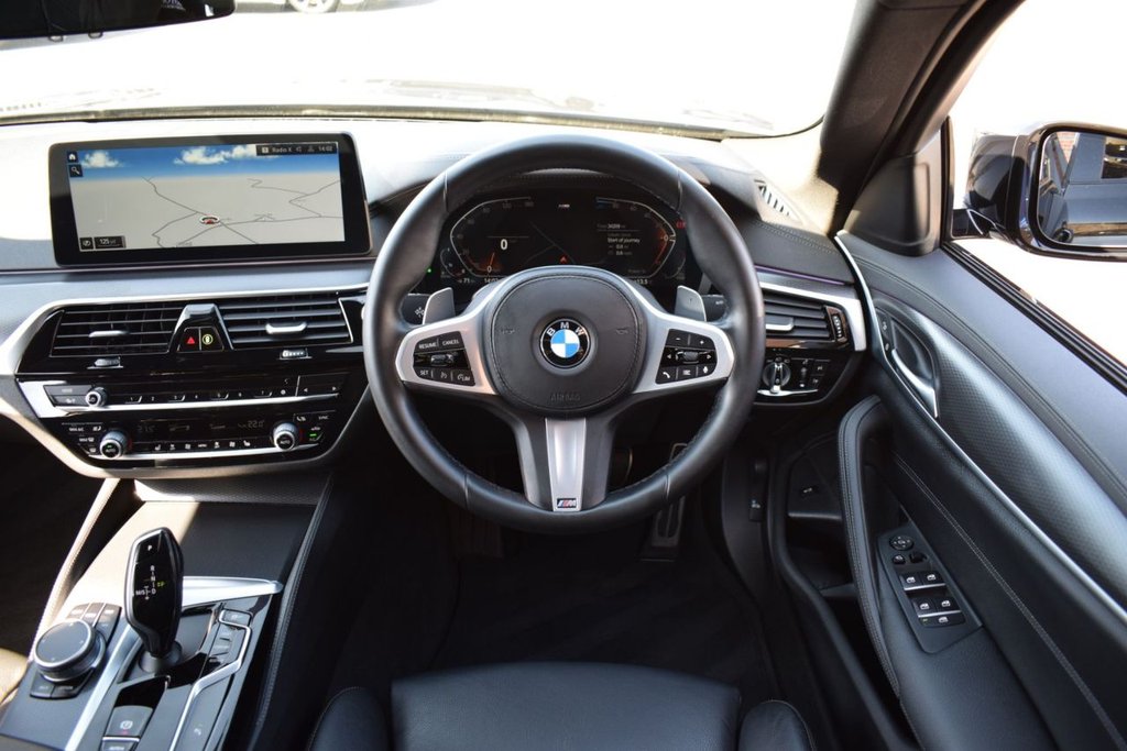 Used BMW 5 Series 2022 for sale - 77236725: Photo 14