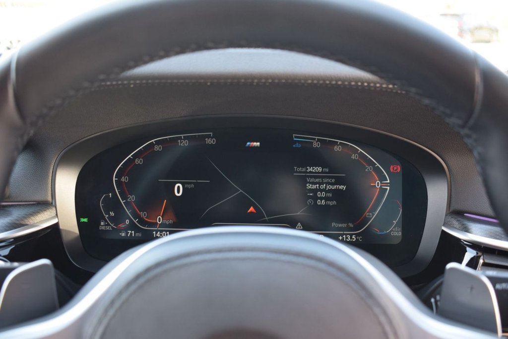 Used BMW 5 Series 2022 for sale - 77236725: Photo 15