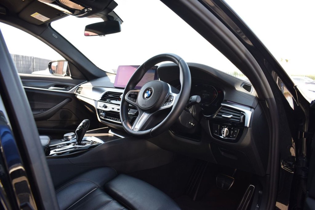 Used BMW 5 Series 2022 for sale - 77236725: Photo 17