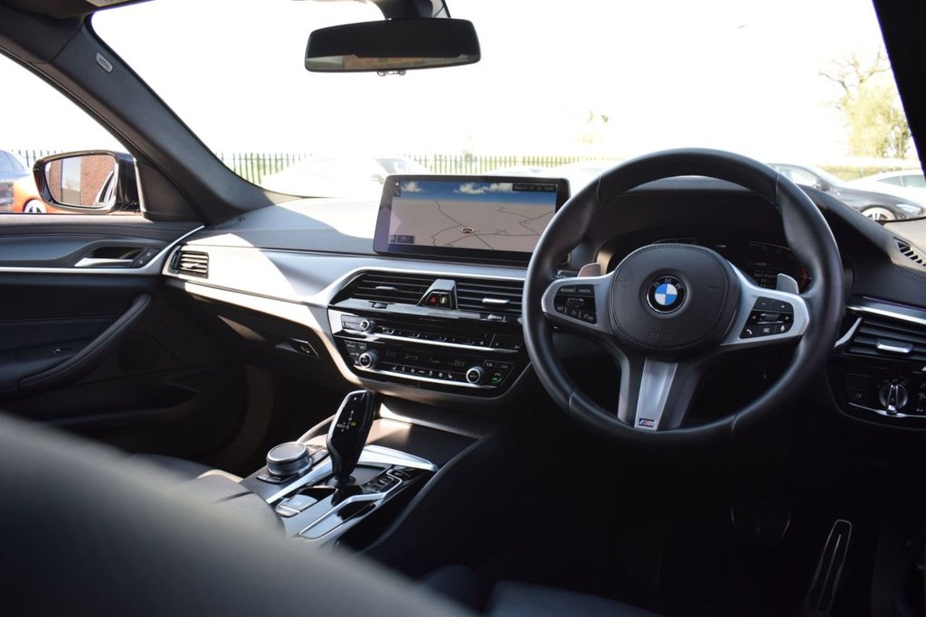 Used BMW 5 Series 2022 for sale - 77236725: Photo 23