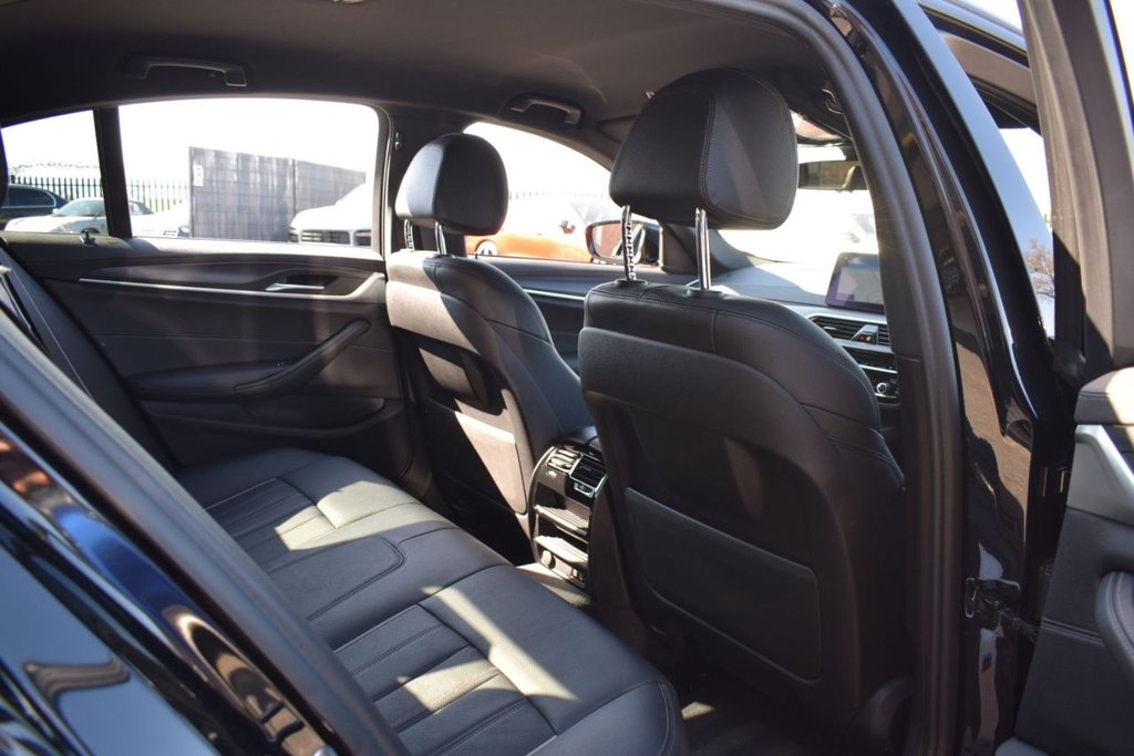 Used BMW 5 Series 2022 for sale - 77236725: Photo 24