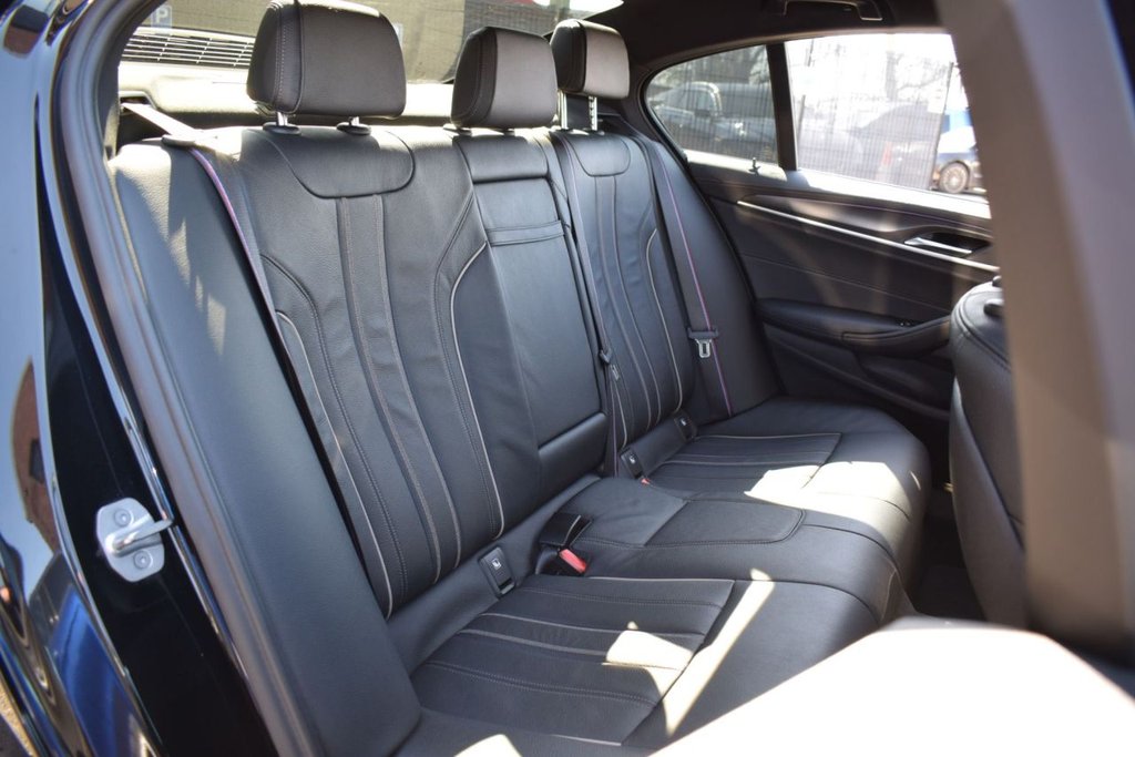 Used BMW 5 Series 2022 for sale - 77236725: Photo 25