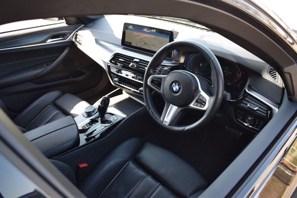 Used BMW 5 Series 2022 for sale - 77236725: Photo 3