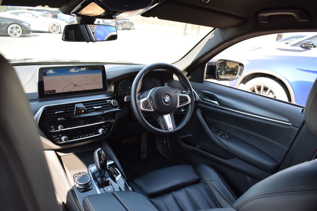 Used BMW 5 Series 2022 for sale - 77236725: Photo 30