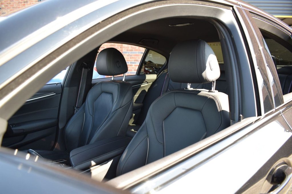 Used BMW 5 Series 2022 for sale - 77236725: Photo 31