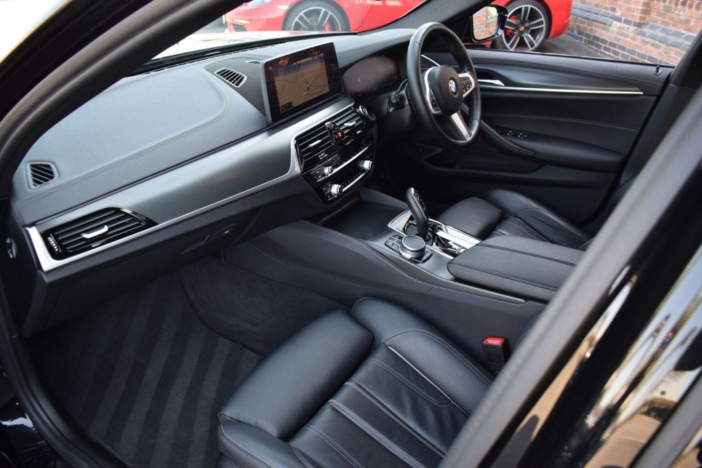 Used BMW 5 Series 2022 for sale - 77236725: Photo 35