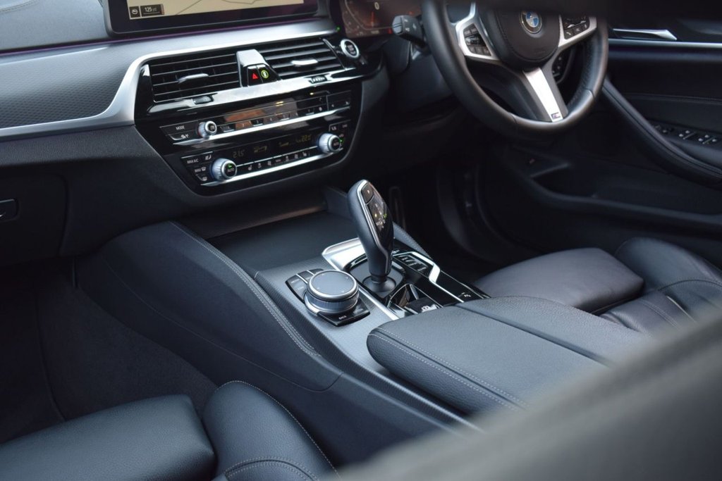 Used BMW 5 Series 2022 for sale - 77236725: Photo 37