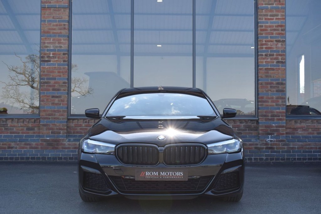 Used BMW 5 Series 2022 for sale - 77236725: Photo 4