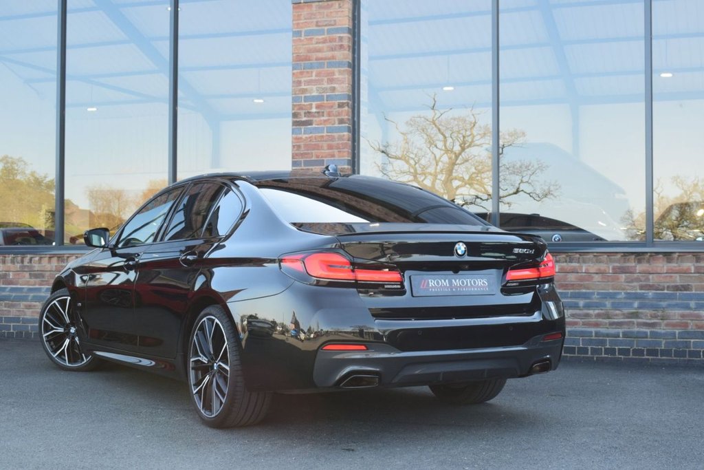 Used BMW 5 Series 2022 for sale - 77236725: Photo 40