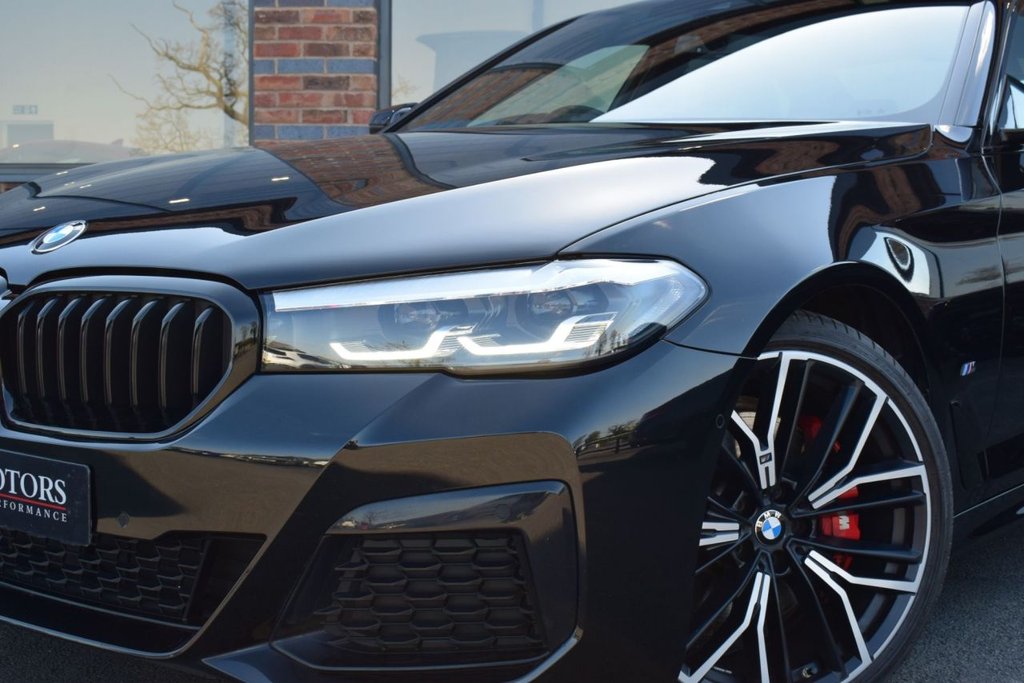 Used BMW 5 Series 2022 for sale - 77236725: Photo 41