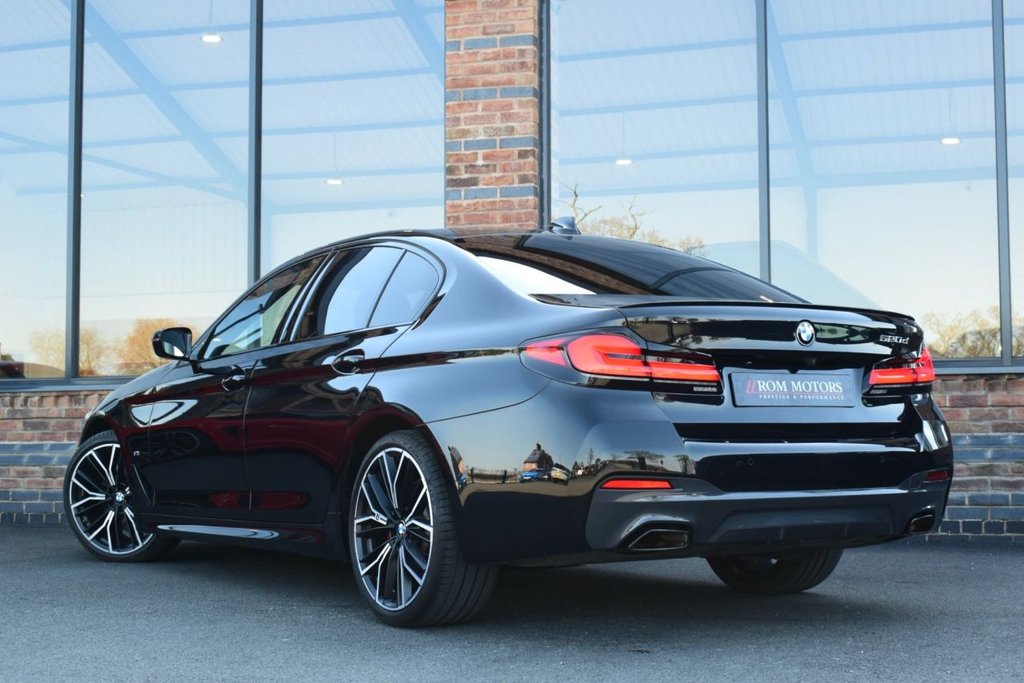 Used BMW 5 Series 2022 for sale - 77236725: Photo 42