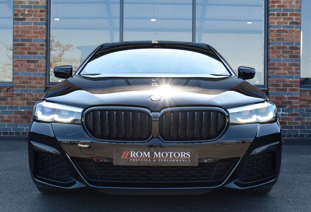 Used BMW 5 Series 2022 for sale - 77236725: Photo 43