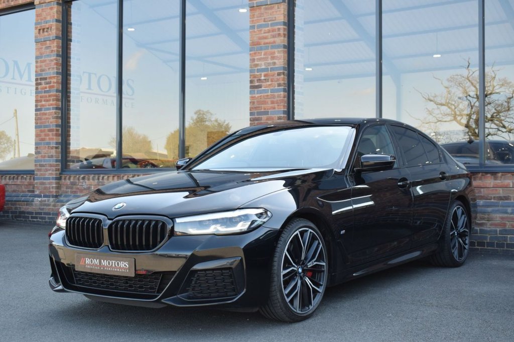 Used BMW 5 Series 2022 for sale - 77236725: Photo 44