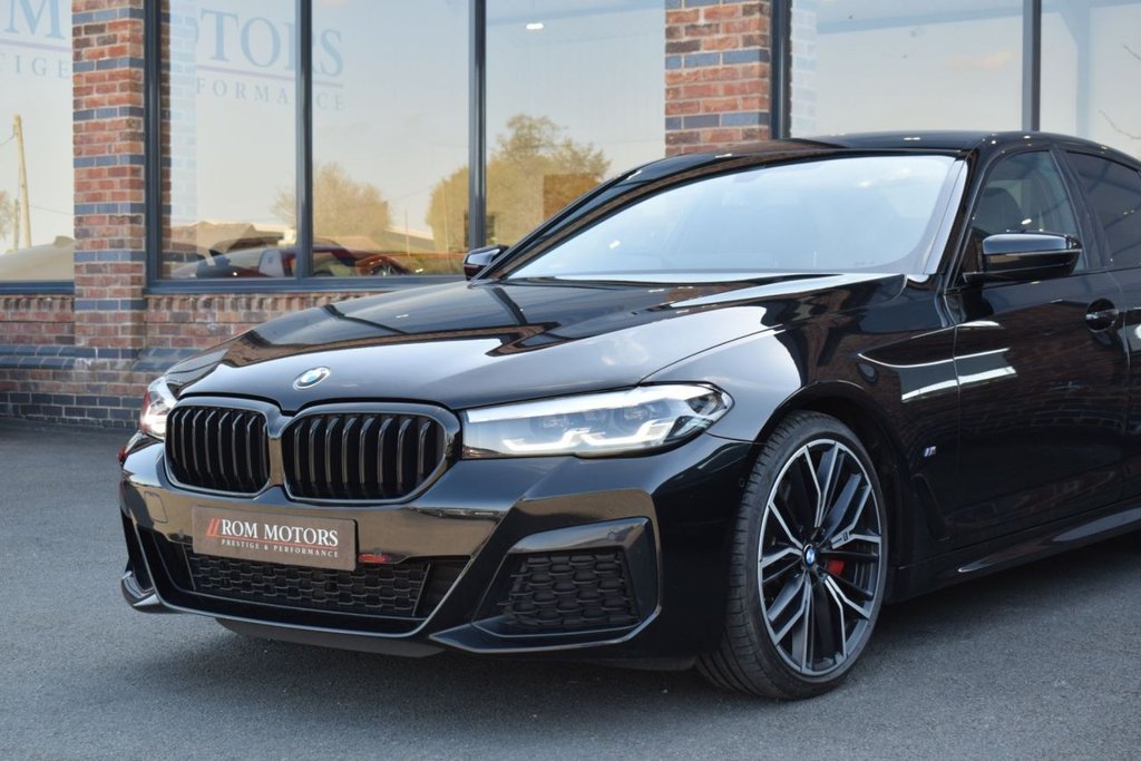 Used BMW 5 Series 2022 for sale - 77236725: Photo 45