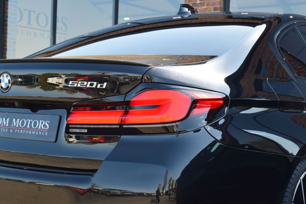 Used BMW 5 Series 2022 for sale - 77236725: Photo 46