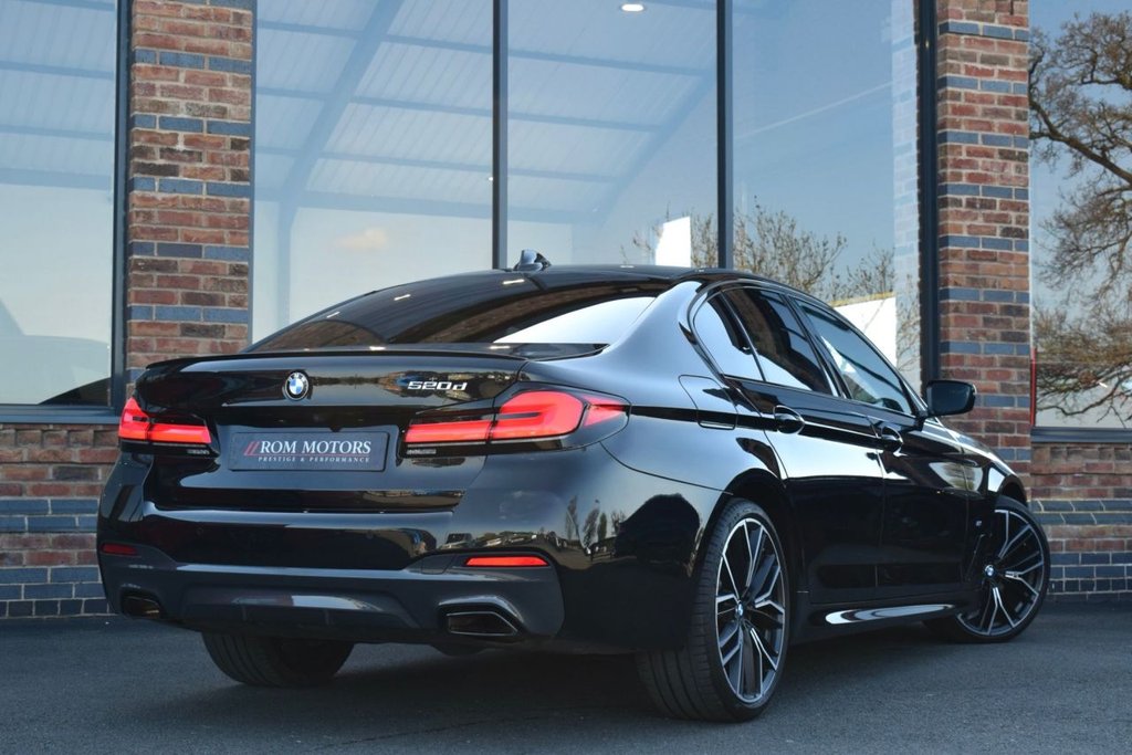 Used BMW 5 Series 2022 for sale - 77236725: Photo 48