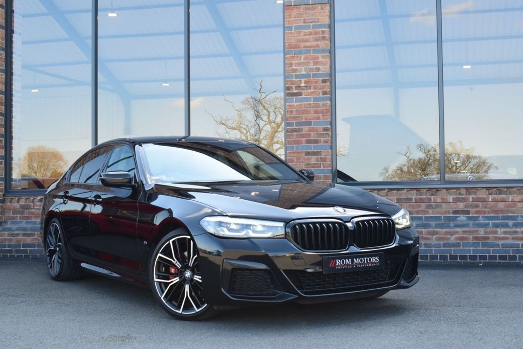 Used BMW 5 Series 2022 for sale - 77236725: Photo 49