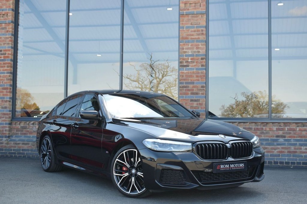 Used BMW 5 Series 2022 for sale - 77236725: Photo 5