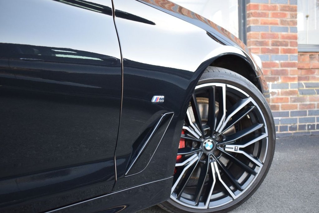 Used BMW 5 Series 2022 for sale - 77236725: Photo 50