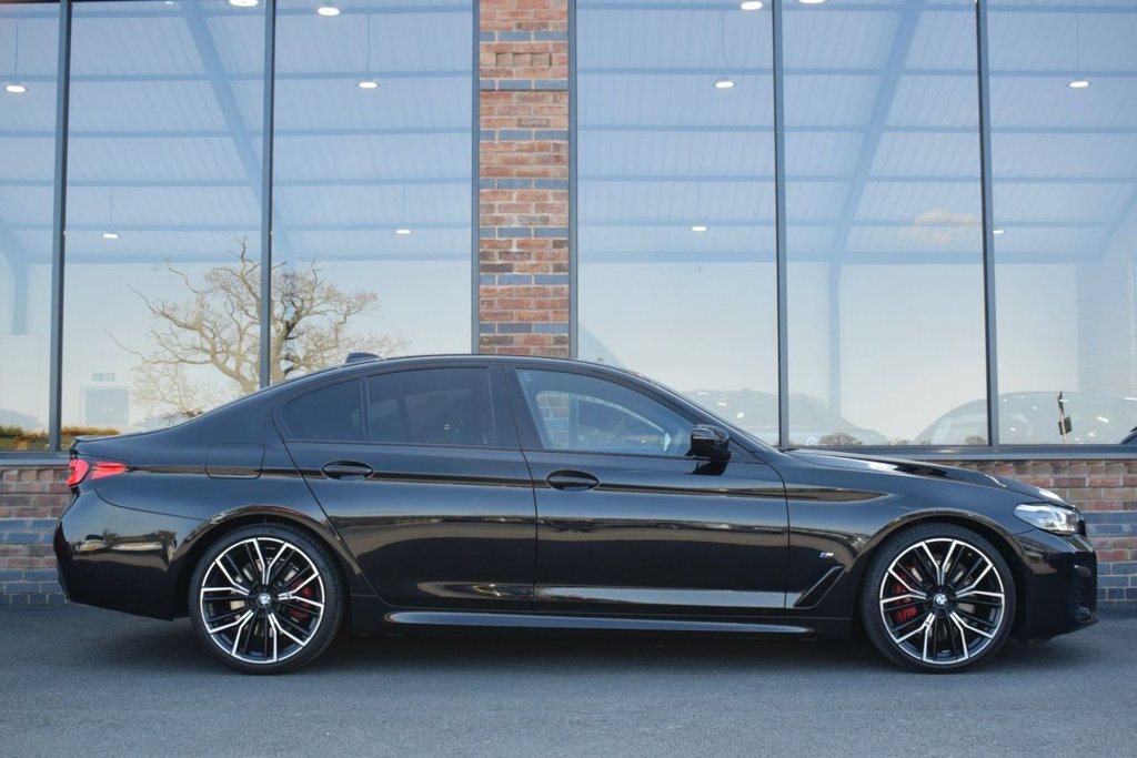 Used BMW 5 Series 2022 for sale - 77236725: Photo 6