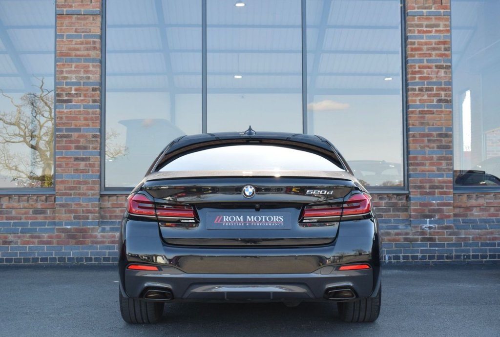 Used BMW 5 Series 2022 for sale - 77236725: Photo 7