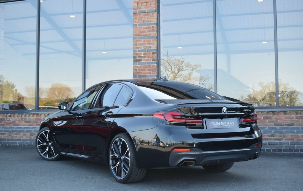 Used BMW 5 Series 2022 for sale - 77236725: Photo 8