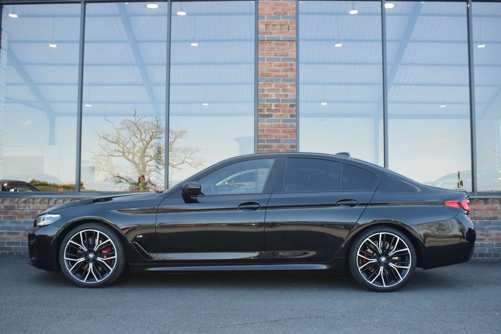 Used BMW 5 Series 2022 for sale - 77236725: Photo 9