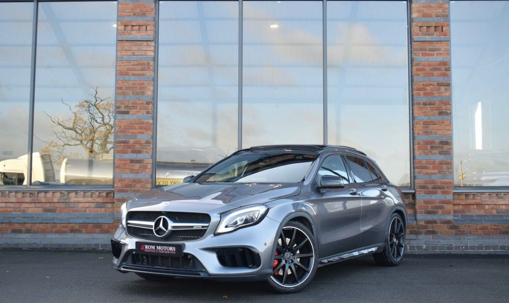 Used Mercedes-Benz GLA 2019 for sale - 76740485: Photo 1