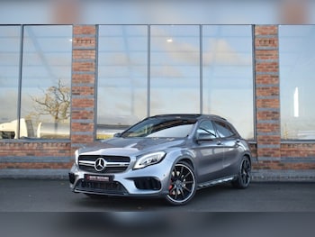 Mercedes-Benz - GLA