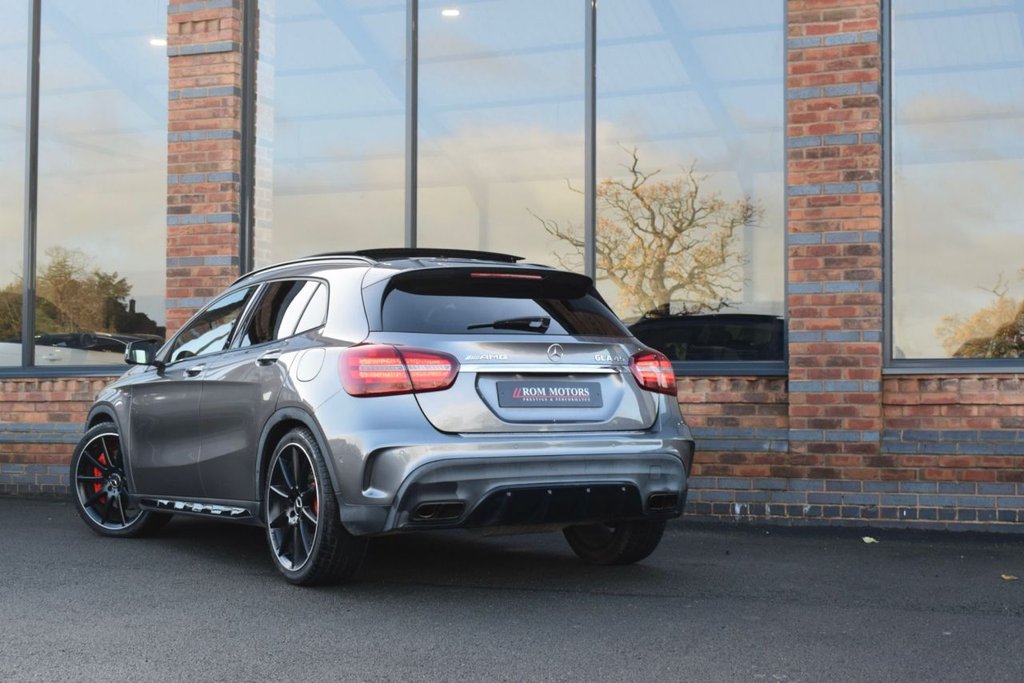 Used Mercedes-Benz GLA 2019 for sale - 76740485: Photo 47