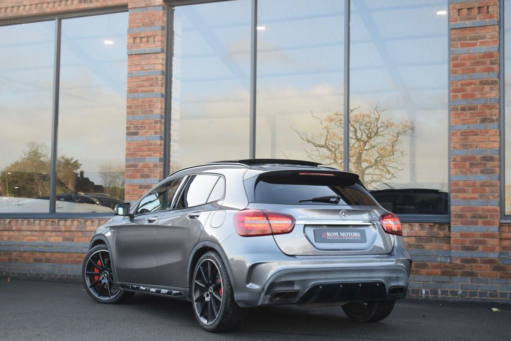 Used Mercedes-Benz GLA 2019 for sale - 76740485: Photo 8