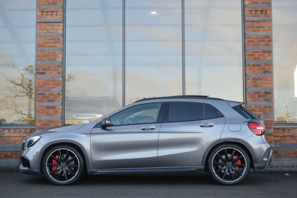 Used Mercedes-Benz GLA 2019 for sale - 76740485: Photo 9