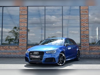 Used Audi RS3 2016 for sale - 79345257: Photo