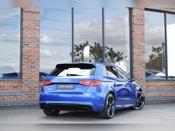 Used Audi RS3 2016 for sale - 79345257: Photo