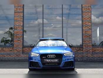 Used Audi RS3 2016 for sale - 79345257: Photo