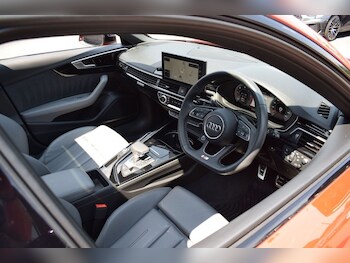 Used Audi A4 2023 for sale - 79203564: Photo