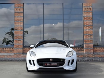 Used Jaguar F-Type 2016 for sale - 79385240: Photo