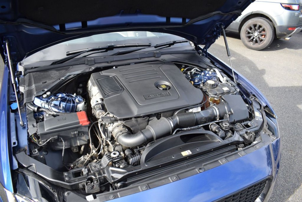 Used Jaguar XE 2023 for sale - 75896789: Photo 38