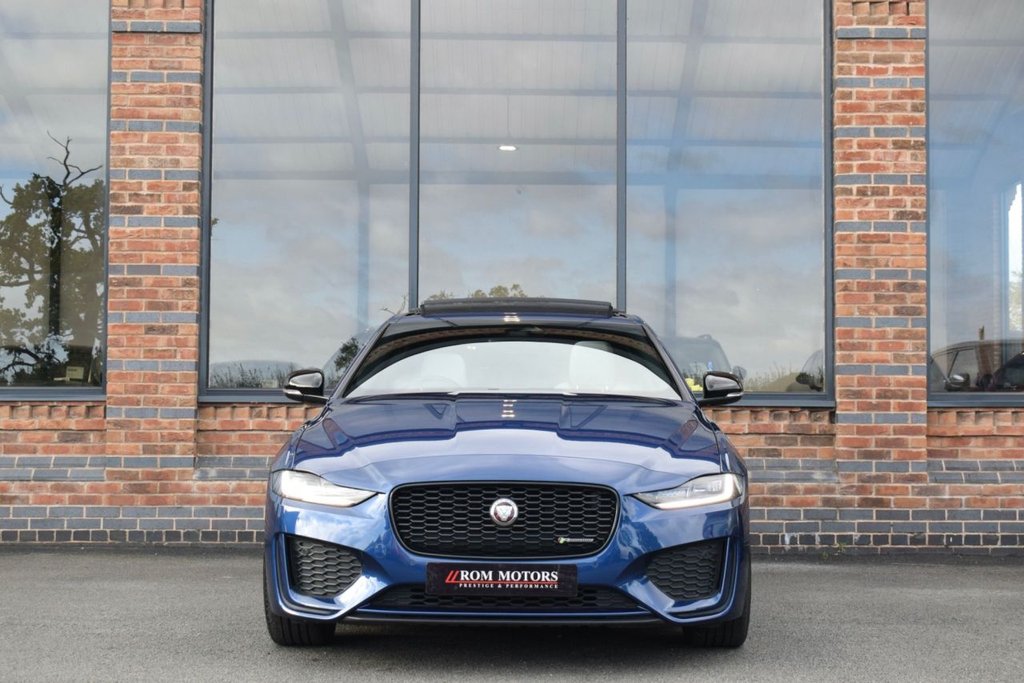 Used Jaguar XE 2023 for sale - 75896789: Photo 4