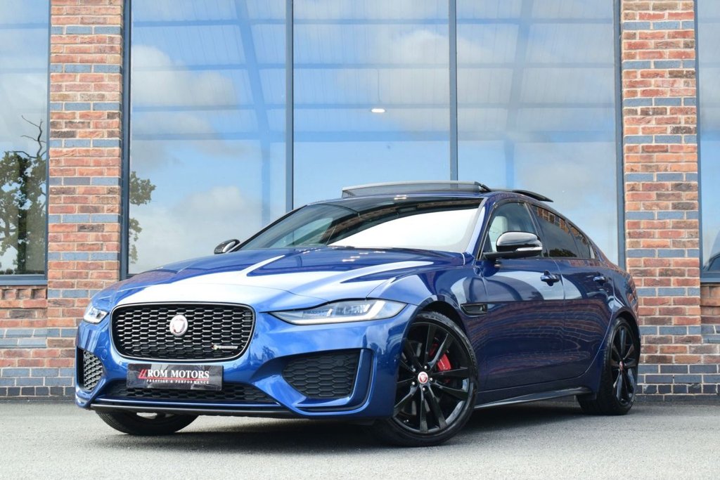 Used Jaguar XE 2023 for sale - 75896789: Photo 40