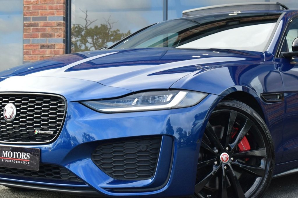 Used Jaguar XE 2023 for sale - 75896789: Photo 41