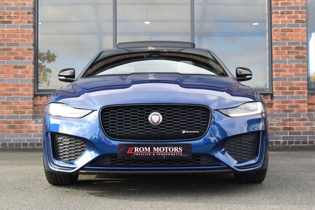 Used Jaguar XE 2023 for sale - 75896789: Photo 44