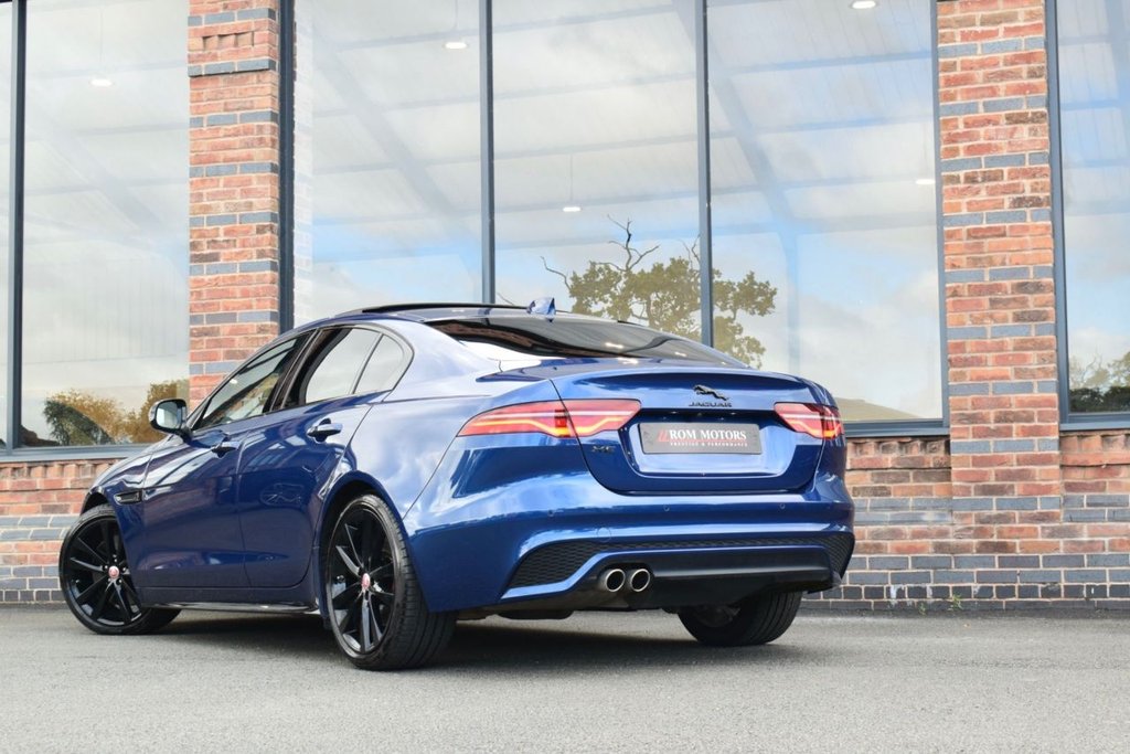 Used Jaguar XE 2023 for sale - 75896789: Photo 45