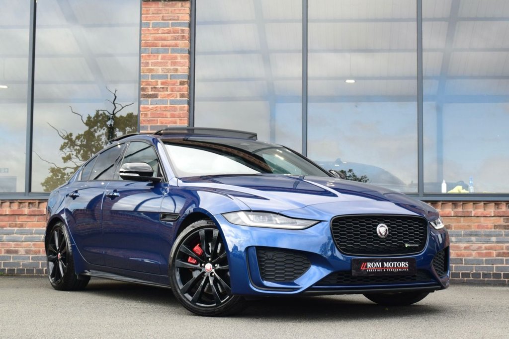 Used Jaguar XE 2023 for sale - 75896789: Photo 46